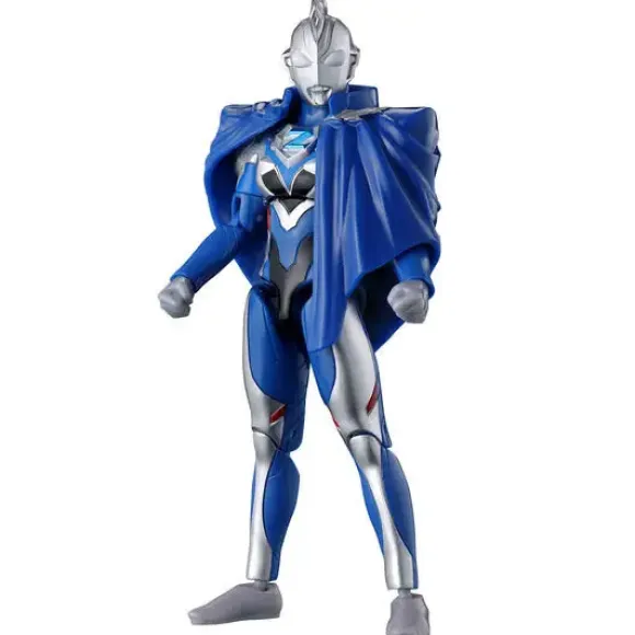 Ultra Action Figure NEO Ultraman Z Original New Generation Ultraman Cape Set