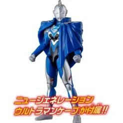Ultra Action Figure NEO Ultraman Z Original New Generation Ultraman Cape Set