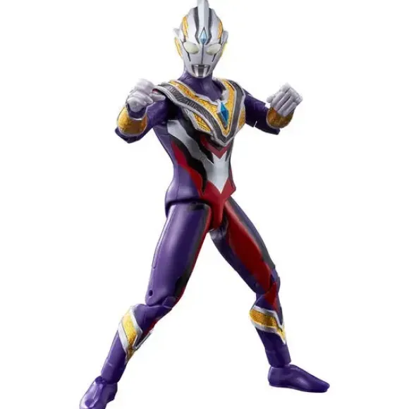 Ultra Action Figure Trigger Truth