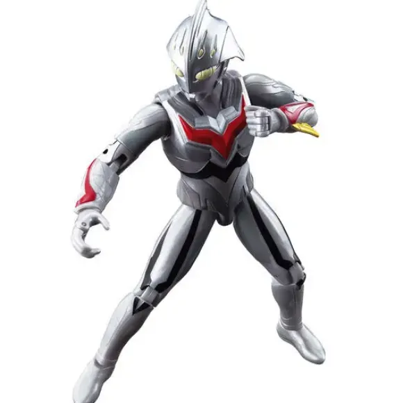 Ultra Action Figure Ultraman Nexus Amphans