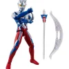 Ultra Action Figure Ultraman Zero New Generation Stars Set