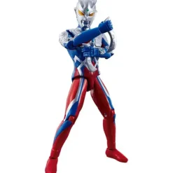 Ultra Action Figure Ultraman Zero New Generation Stars Set