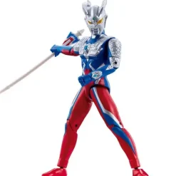 Ultra Action Figure Ultraman Zero New Generation Stars Set