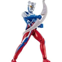 Ultra Action Figure Ultraman Zero New Generation Stars Set