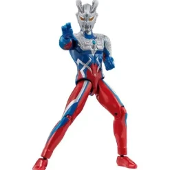 Ultra Action Figure Ultraman Zero Ultra Zero Cloak Set