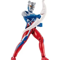 Ultra Action Figure Ultraman Zero Ultra Zero Cloak Set