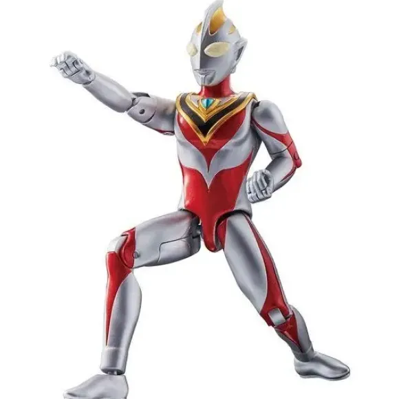 Ultra Action Figure Ultraman Gaia