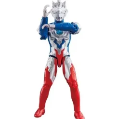 Ultra Action Figure Ultraman Z Alpha Edge