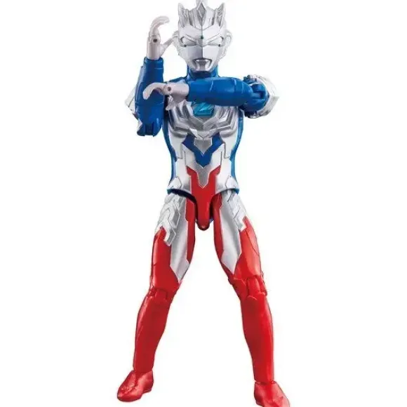 Ultra Action Figure Ultraman Z Alpha Edge