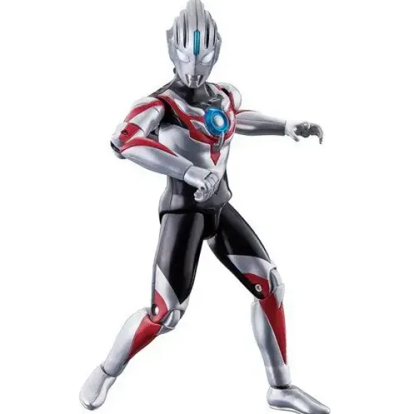 Ultra Action Figure: Ultraman Orb (Orb Origin)