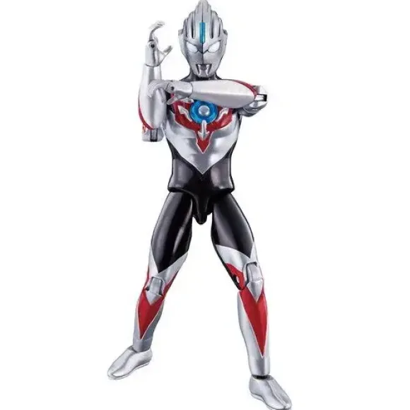 Ultra Action Figure: Ultraman Orb (Orb Origin)