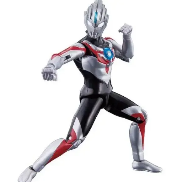 Ultra Action Figure: Ultraman Orb (Orb Origin)