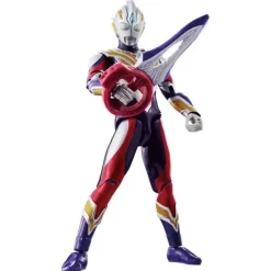Ultra Action Figure Ultraman Trigger Multi Type New Generation Stars Set