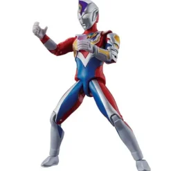 Ultra Action Figure Ultraman Decker Flash Type