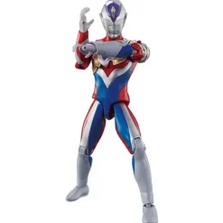 Ultra Action Figure Ultraman Decker Flash Type