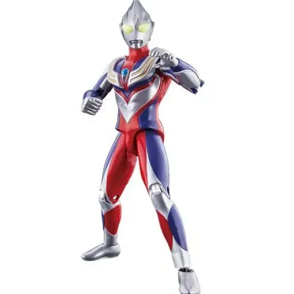 Ultra Action Figure: Ultraman Tiga