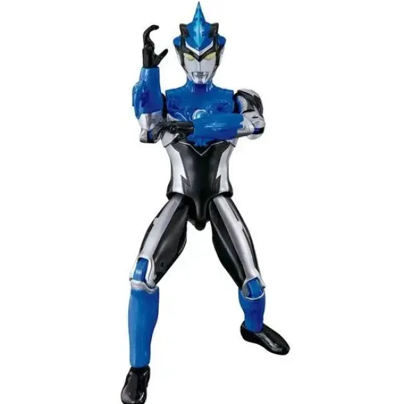 Ultra Action Figure: Ultraman Blu Aqua