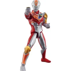 Ultra Action Figure Ultraman Decker Strong Type