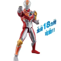 Ultra Action Figure Ultraman Decker Strong Type