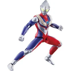 Ultra Action Figure Ultraman Tiga Multi Type Guts Wing Set