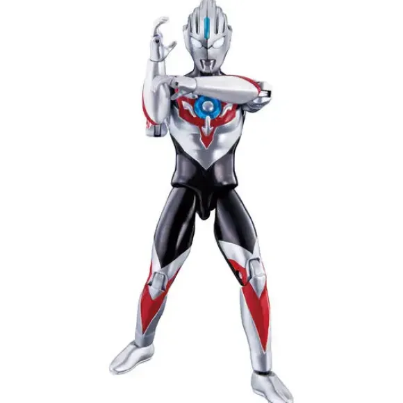 Ultra Action Figure Ultraman Orb Origin New Generation Stars Set