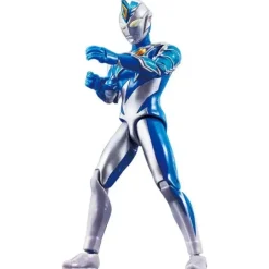 Ultra Action Figure Ultraman Decker Miracle Type