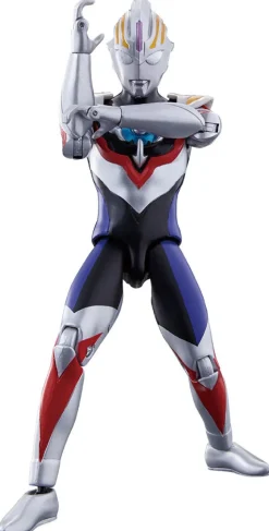 Ultra Action Figure Ultraman Orb Spacium Zeperion