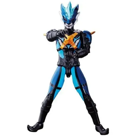 Ultra Action Figure Ultra Man Tregear