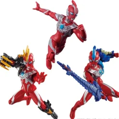 Ultra Action Figure Ultraman Omega Armor Change Set