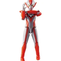 Ultra Action Figure Ultra Woman Grigio