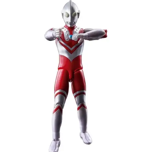 Ultra Action Figure Zoffy