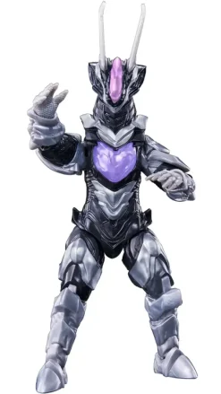Ultra Action Figure Zovaras & Ultraman Omega Effect Parts Set