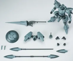 1/144 Ultra Action Trooper Actaeon Plastic Model Kit (Blue Gray)