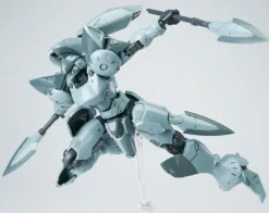 1/144 Ultra Action Trooper Actaeon Plastic Model Kit (Blue Gray)