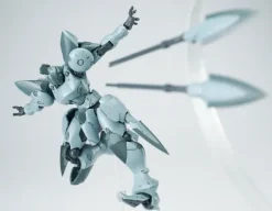 1/144 Ultra Action Trooper Actaeon Plastic Model Kit (Blue Gray)