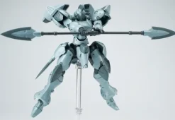 1/144 Ultra Action Trooper Actaeon Plastic Model Kit (Blue Gray)