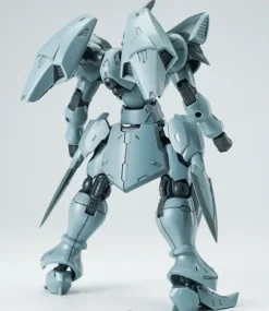 1/144 Ultra Action Trooper Actaeon Plastic Model Kit (Blue Gray)