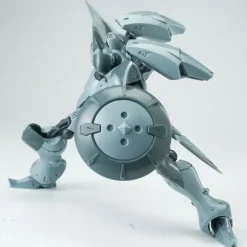 1/144 Ultra Action Trooper Actaeon Plastic Model Kit (Blue Gray)