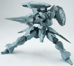 1/144 Ultra Action Trooper Actaeon Plastic Model Kit (Blue Gray)