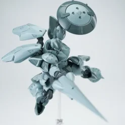 1/144 Ultra Action Trooper Actaeon Plastic Model Kit (Blue Gray)