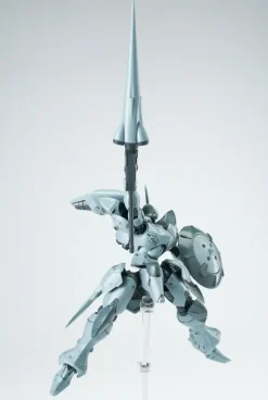 1/144 Ultra Action Trooper Actaeon Plastic Model Kit (Blue Gray)