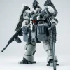 1/144 Ultra Action Trooper Artillery Type Zarov Plastic Model Kit (Gray)