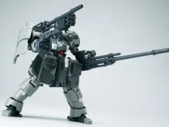 1/144 Ultra Action Trooper Artillery Type Zarov Plastic Model Kit (Gray)