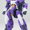 1/144 Ultra Action Trooper: Franz-Alpha Plastic Model Kit (Purple x White)