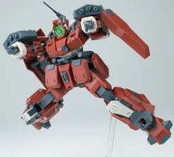 1/144 Ultra Action Trooper Gouma Plastic Model Kit (Red)