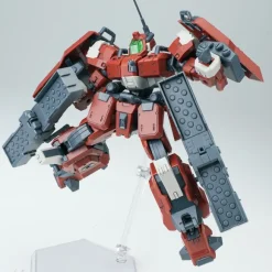 1/144 Ultra Action Trooper Gouma Plastic Model Kit (Red)