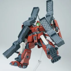 1/144 Ultra Action Trooper Gouma Plastic Model Kit (Red)