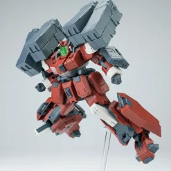 1/144 Ultra Action Trooper Gouma Plastic Model Kit (Red)