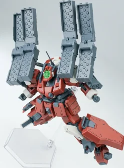 1/144 Ultra Action Trooper Gouma Plastic Model Kit (Red)