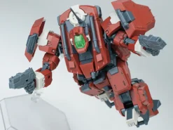 1/144 Ultra Action Trooper Gouma Plastic Model Kit (Red)